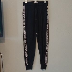 Michael Kors sweat/ jogging pants